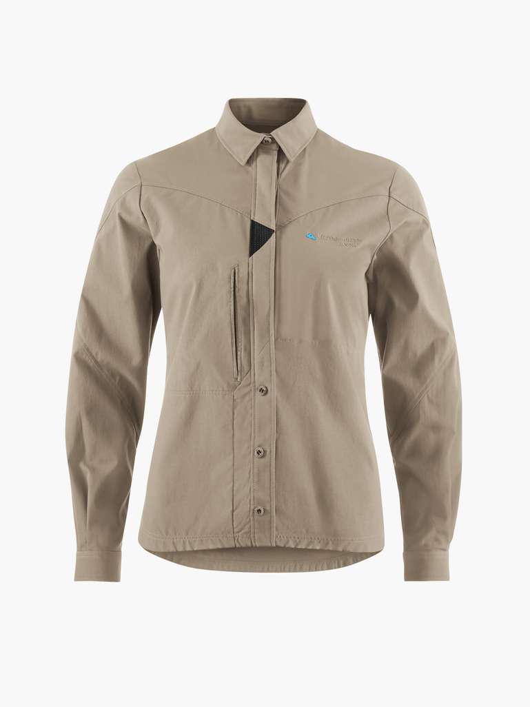 Garm LS Skjorte Dame