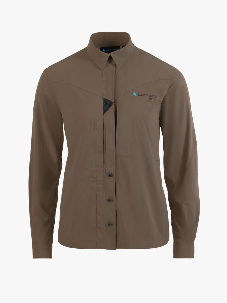 Garm LS Skjorte Dame image 4