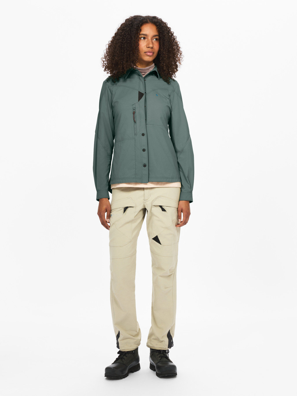 Image 4 for product Garm LS Shirt Women's