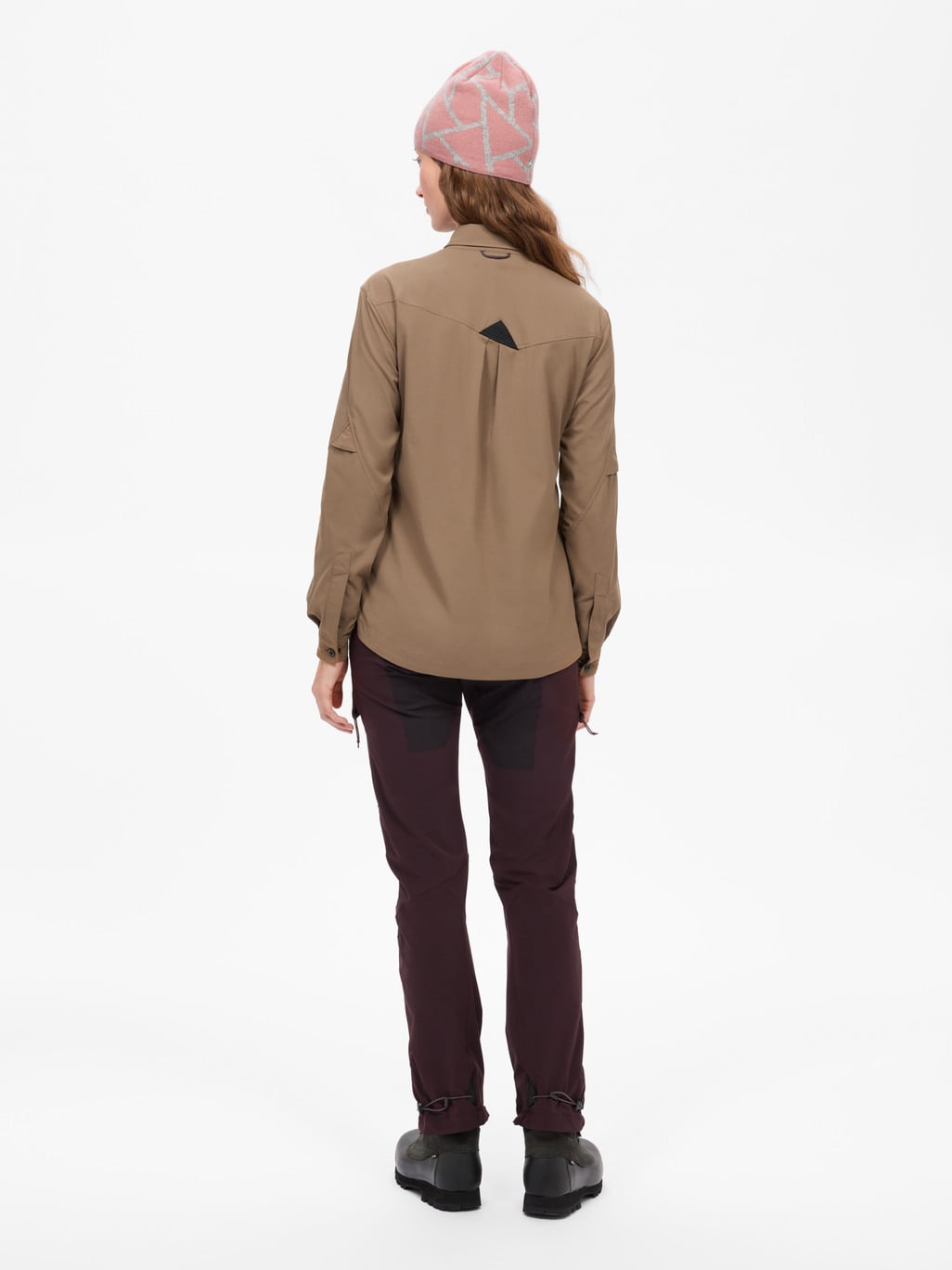 Image 4 for product Garm LS Shirt Women's