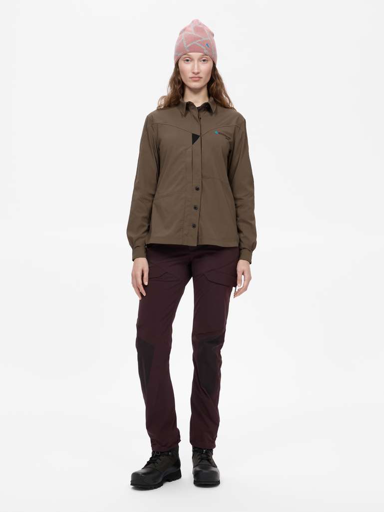 Garm LS Skjorte Dame image 2