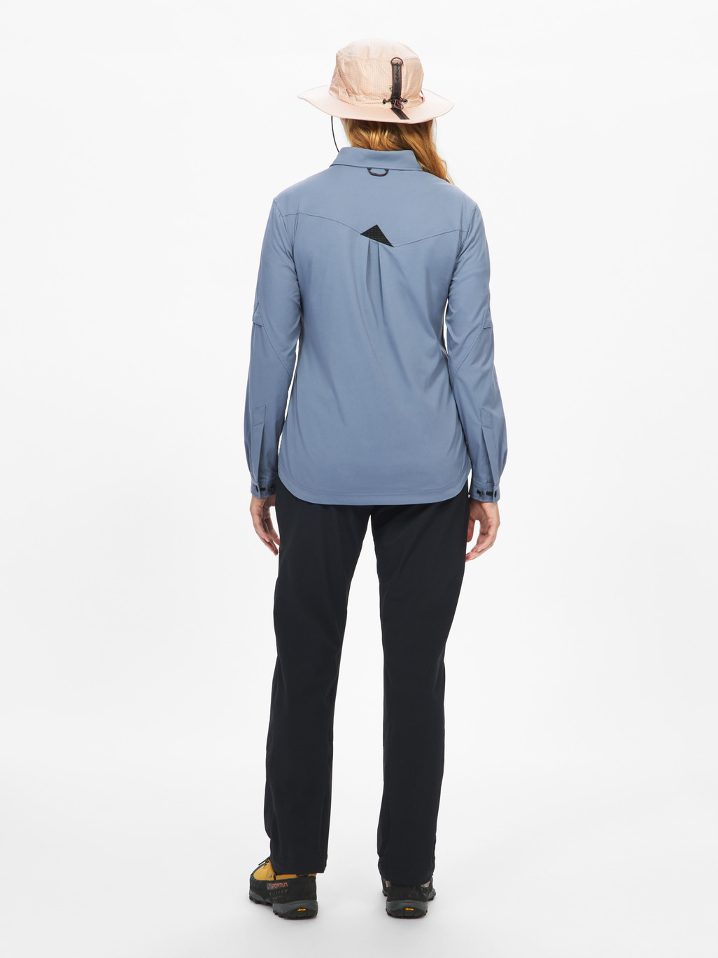 Image 4 for product Garm LS Skjorte Dame