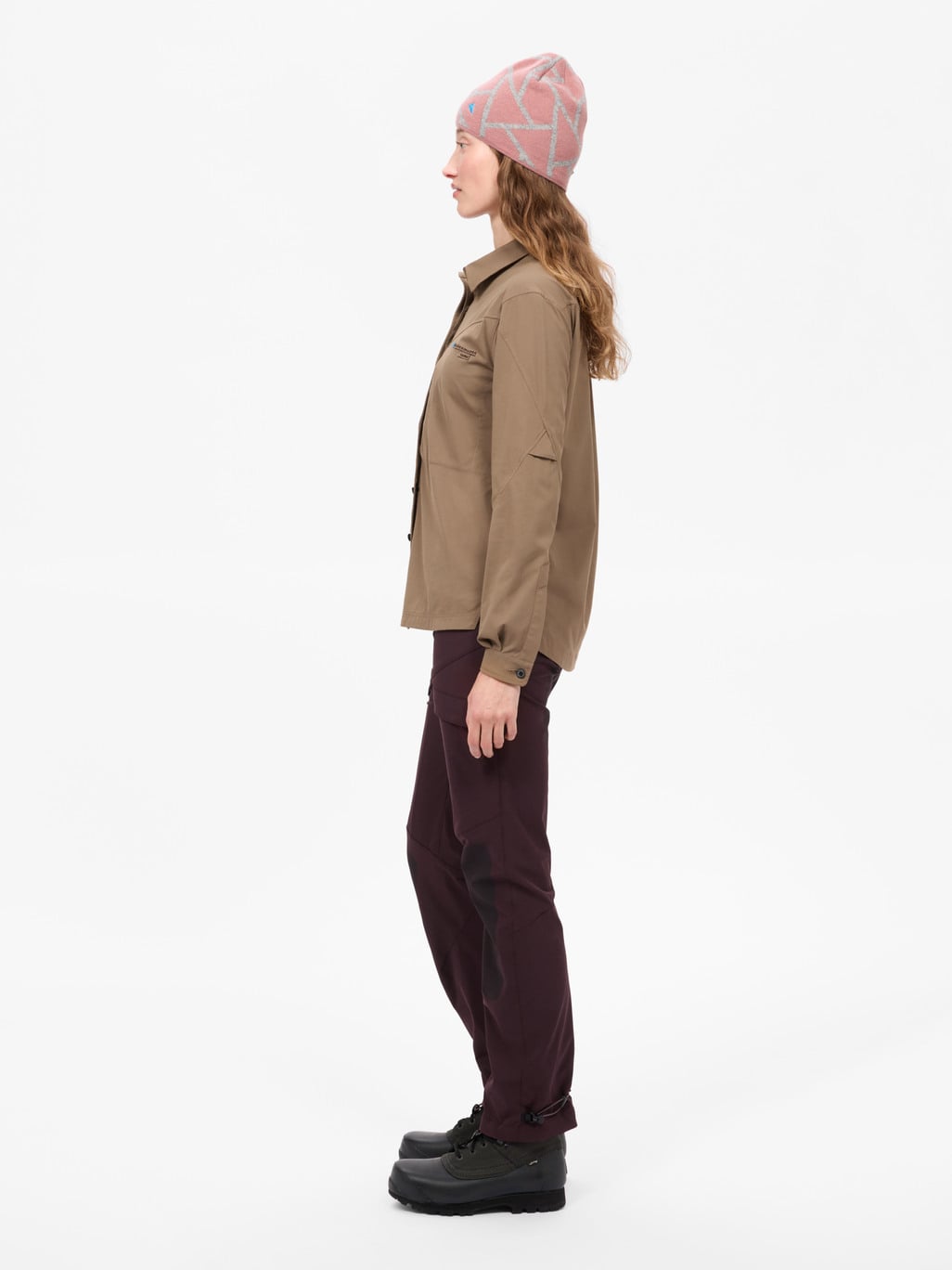 Image 3 for product Garm LS Shirt Women's