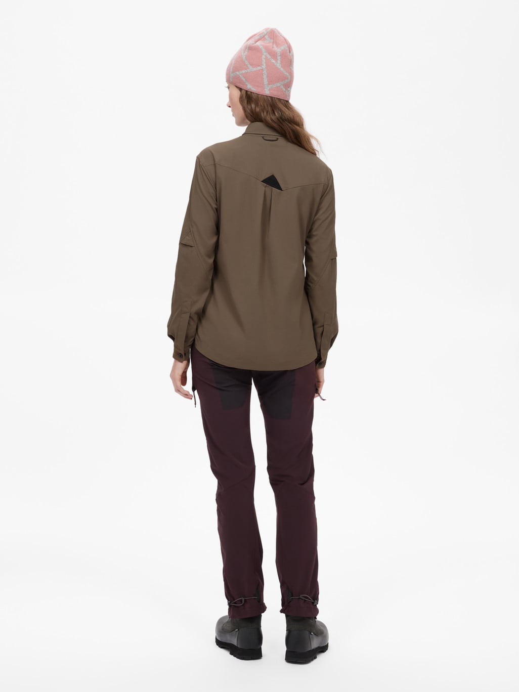 Image 4 for product Garm LS Shirt Women's