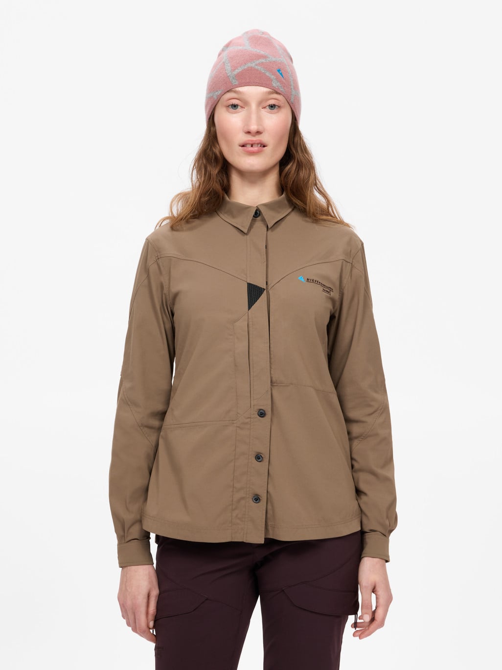 Advantages image for product Garm LS Shirt Women's