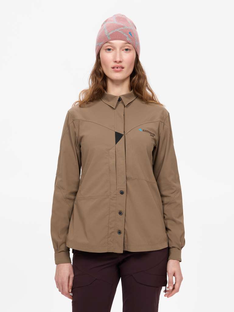 Garm LS Shirt Damen image 1
