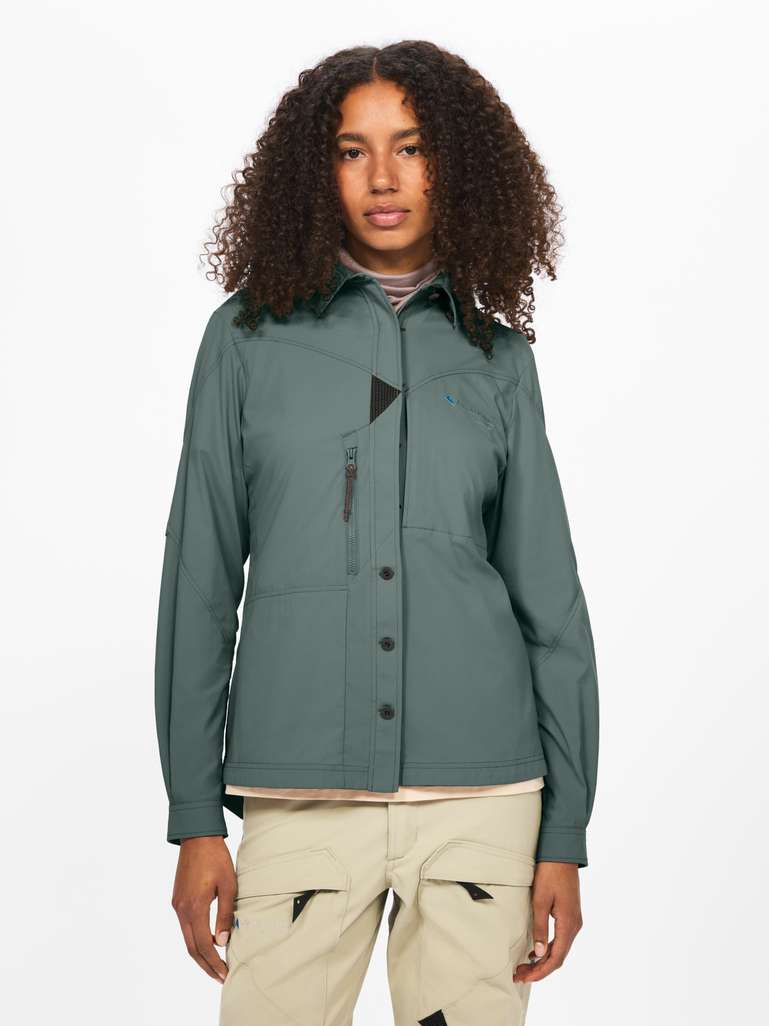 Garm LS Shirt Women's image 3