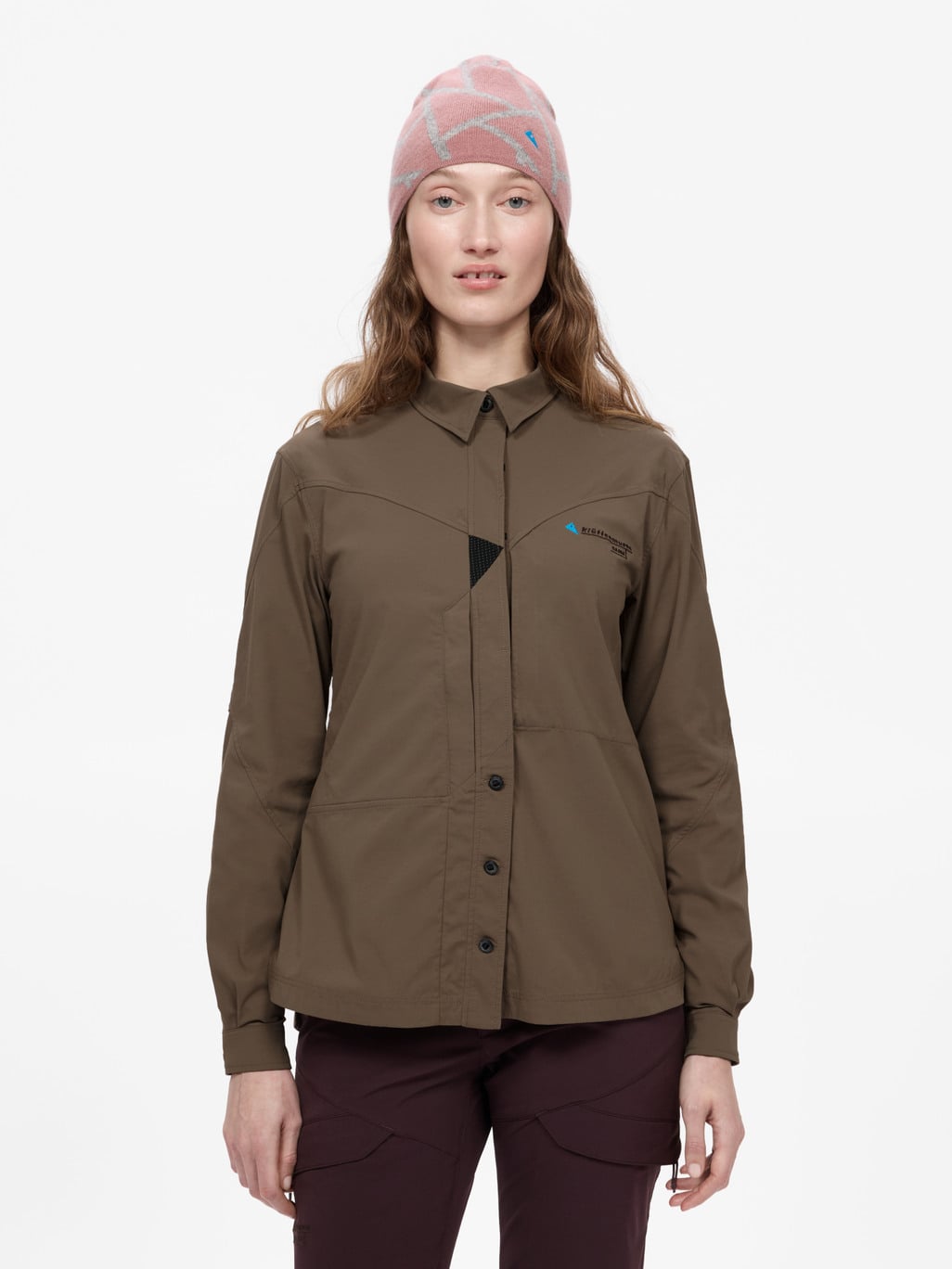 Advantages image for product Garm LS Shirt Women's