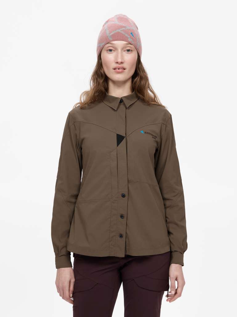 Garm LS Shirt Women's image 1