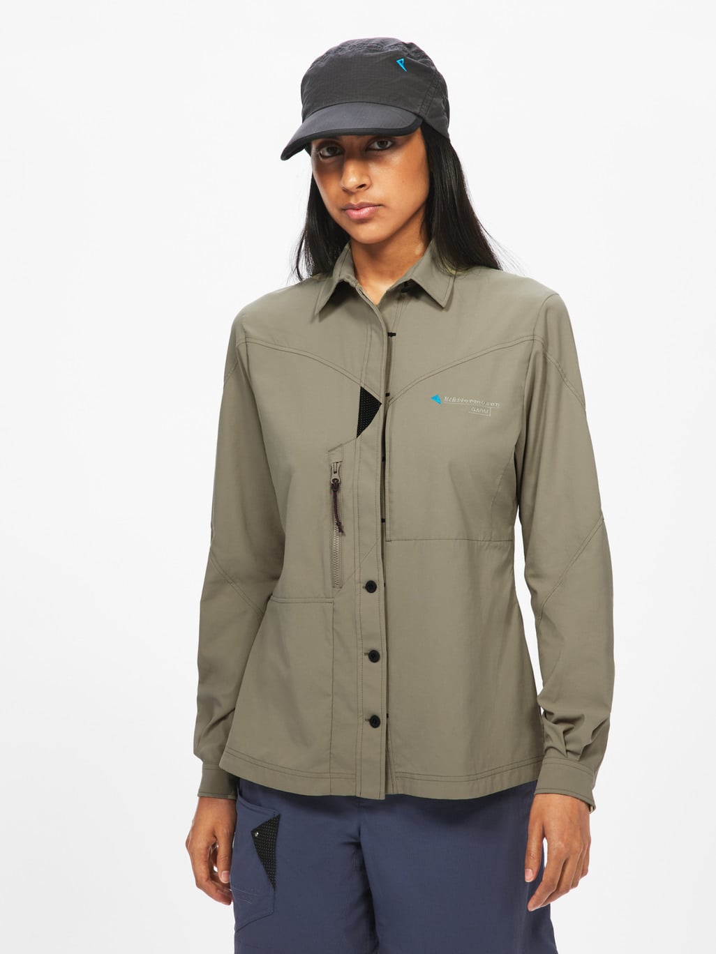 Advantages image for product Garm LS Shirt Women's