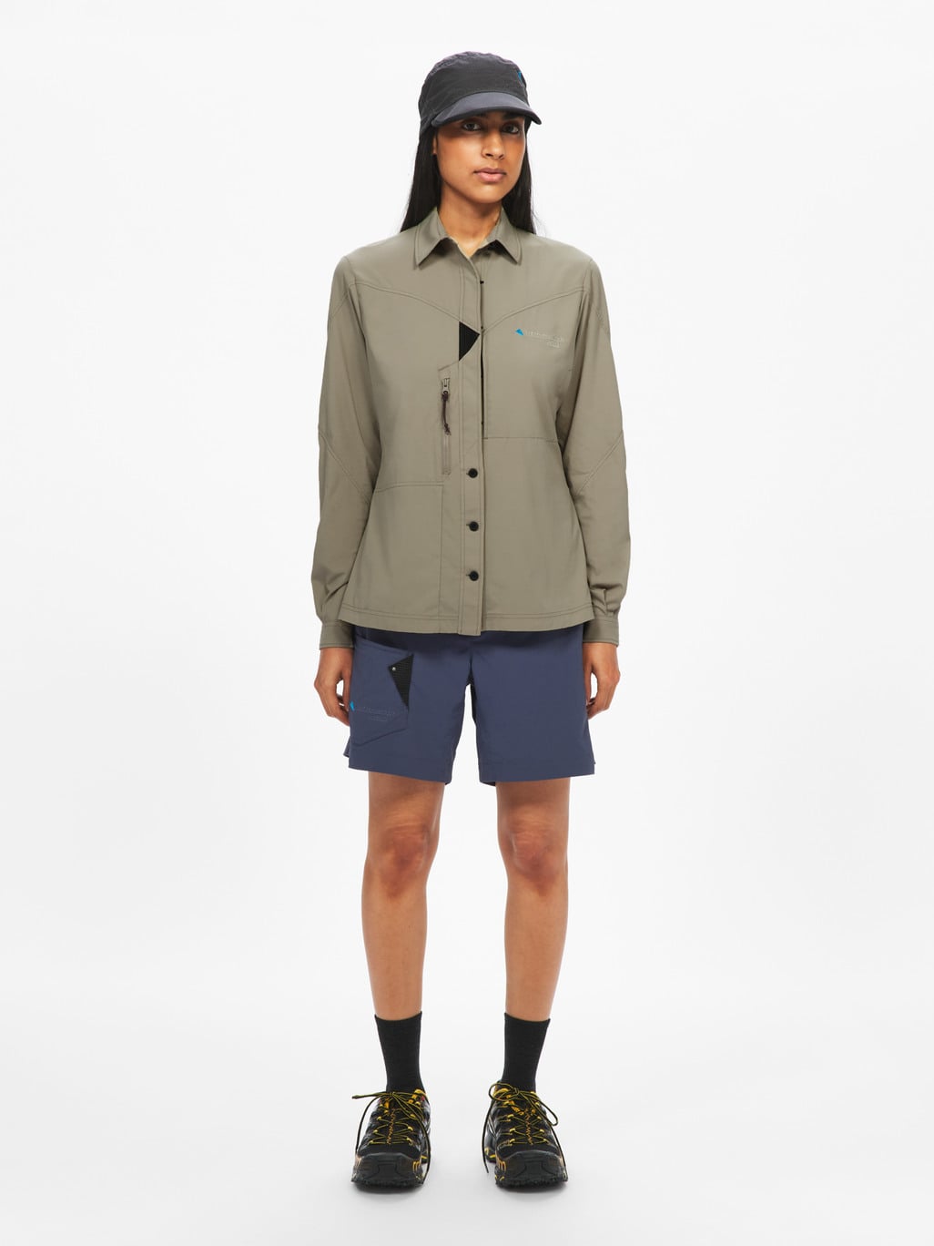 Image 2 for product Garm LS Shirt Women's