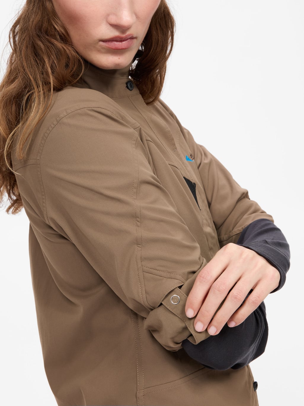 Image 5 for product Garm LS Shirt Women's