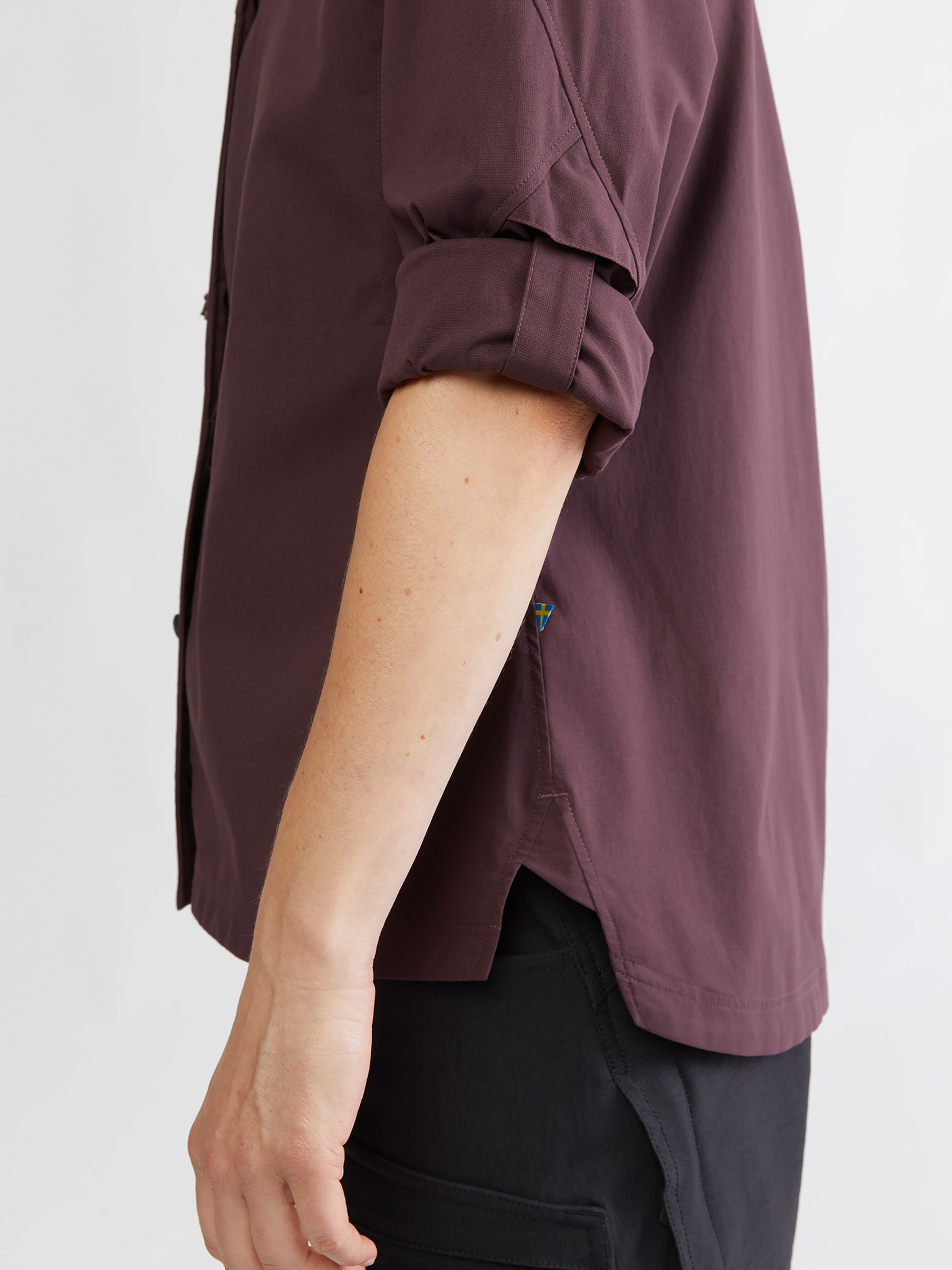 Klättermusen Garm LS Shirt W