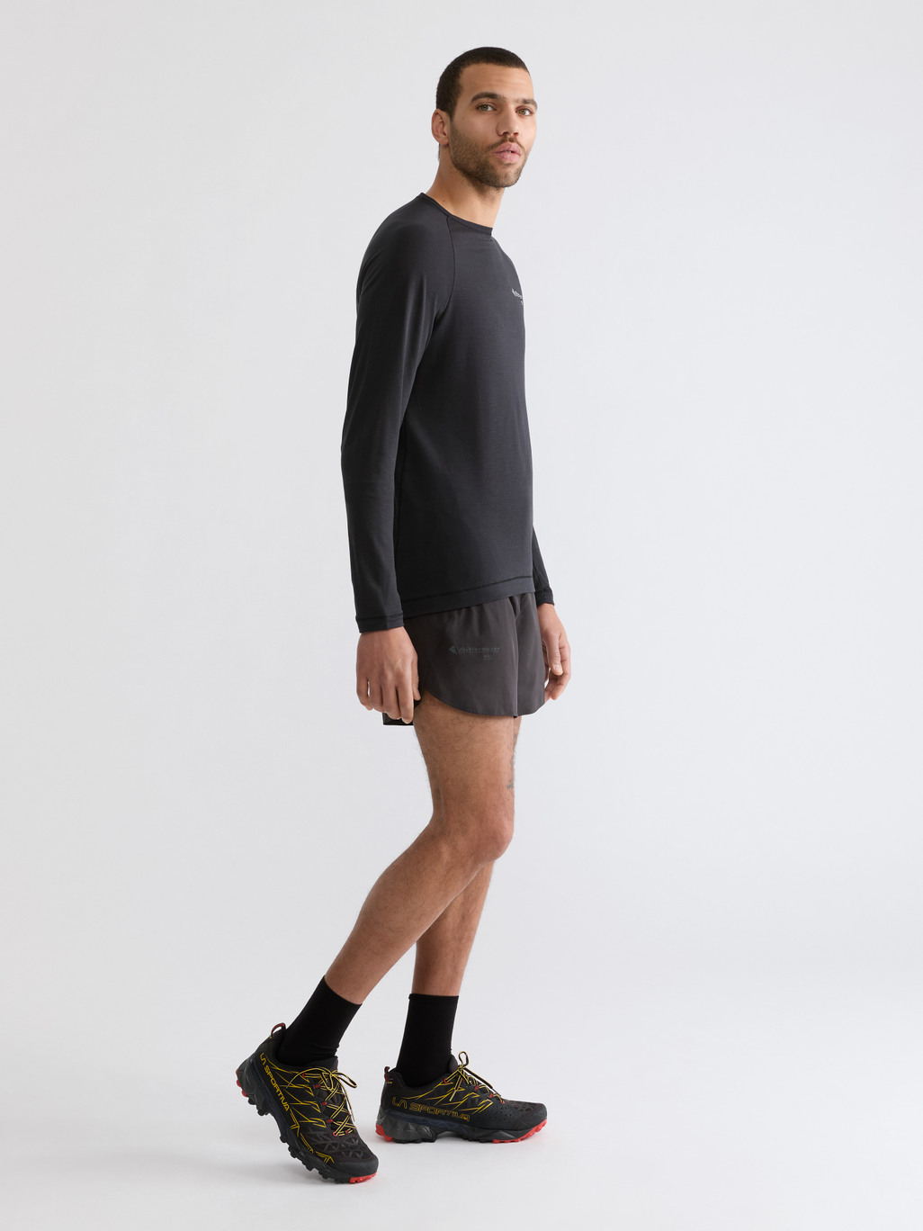 Image 5 for product Groa LS Tee Men's