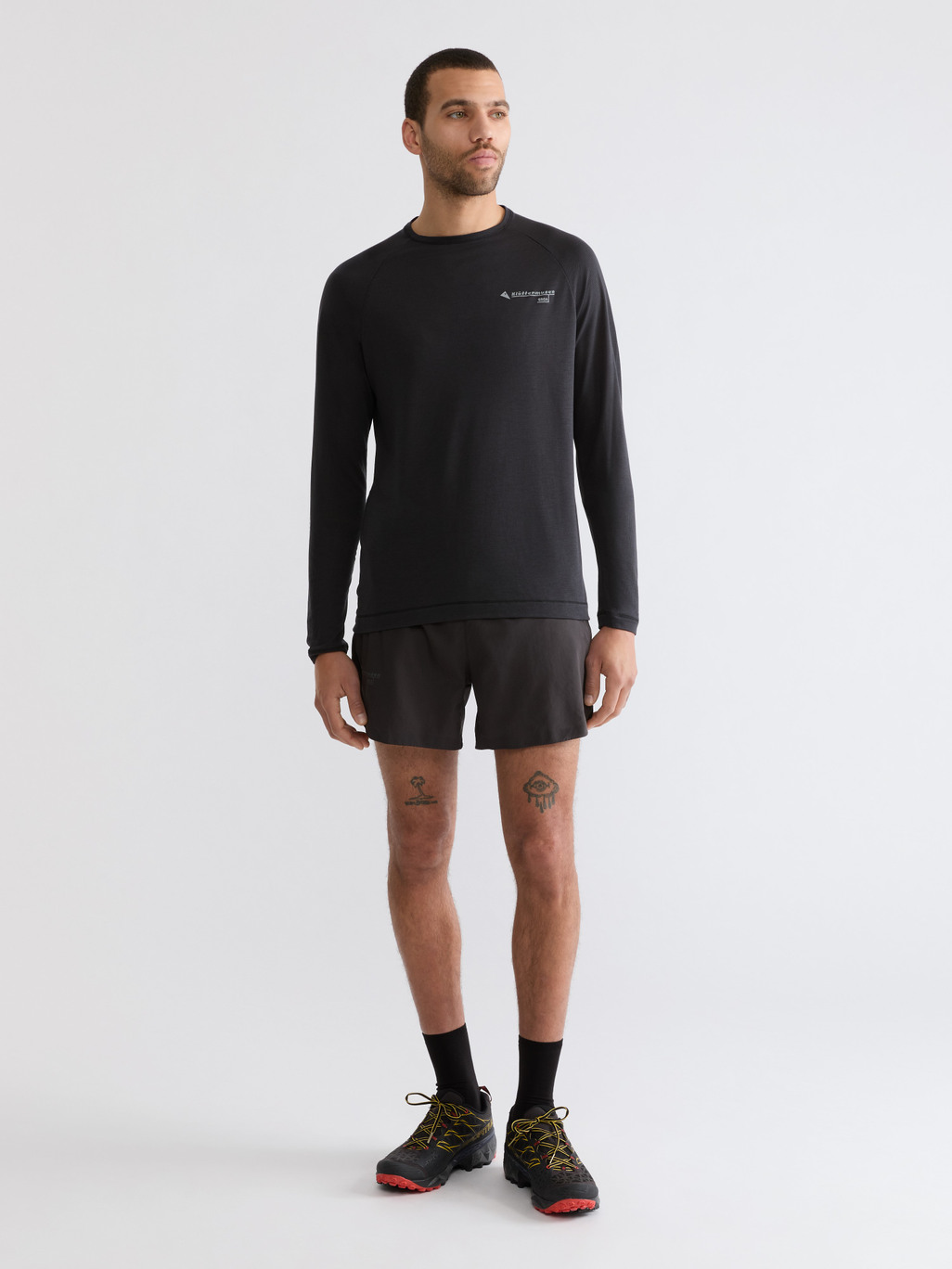 Image 4 for product Groa LS Tee Men's