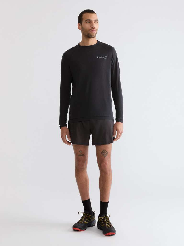 Groa LS Tee Men's image 4