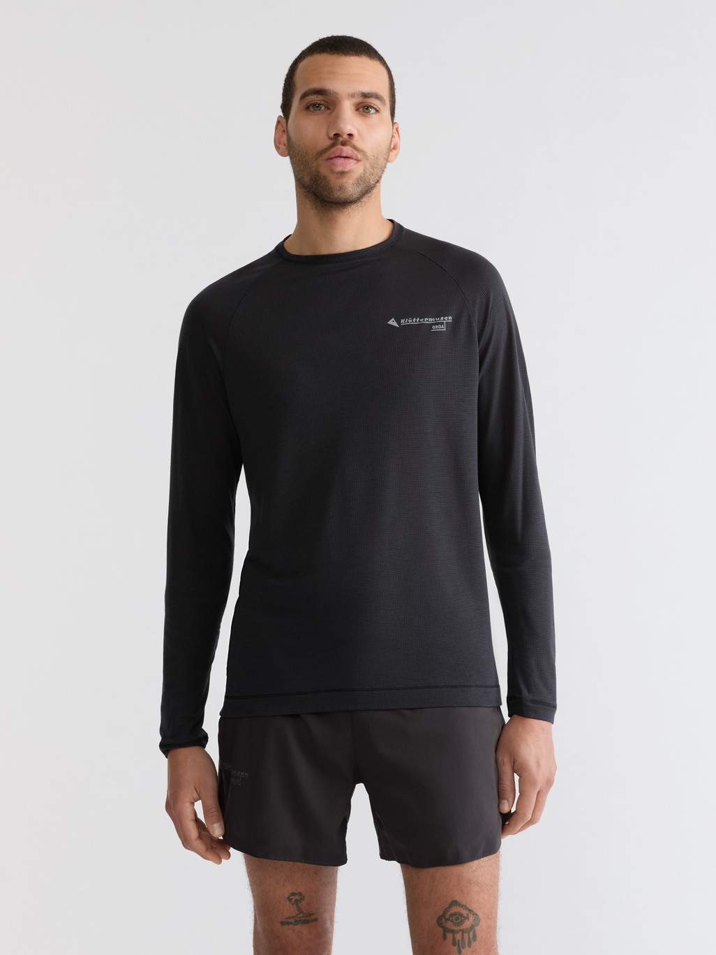 Image 3 for product Groa LS Tee Men's