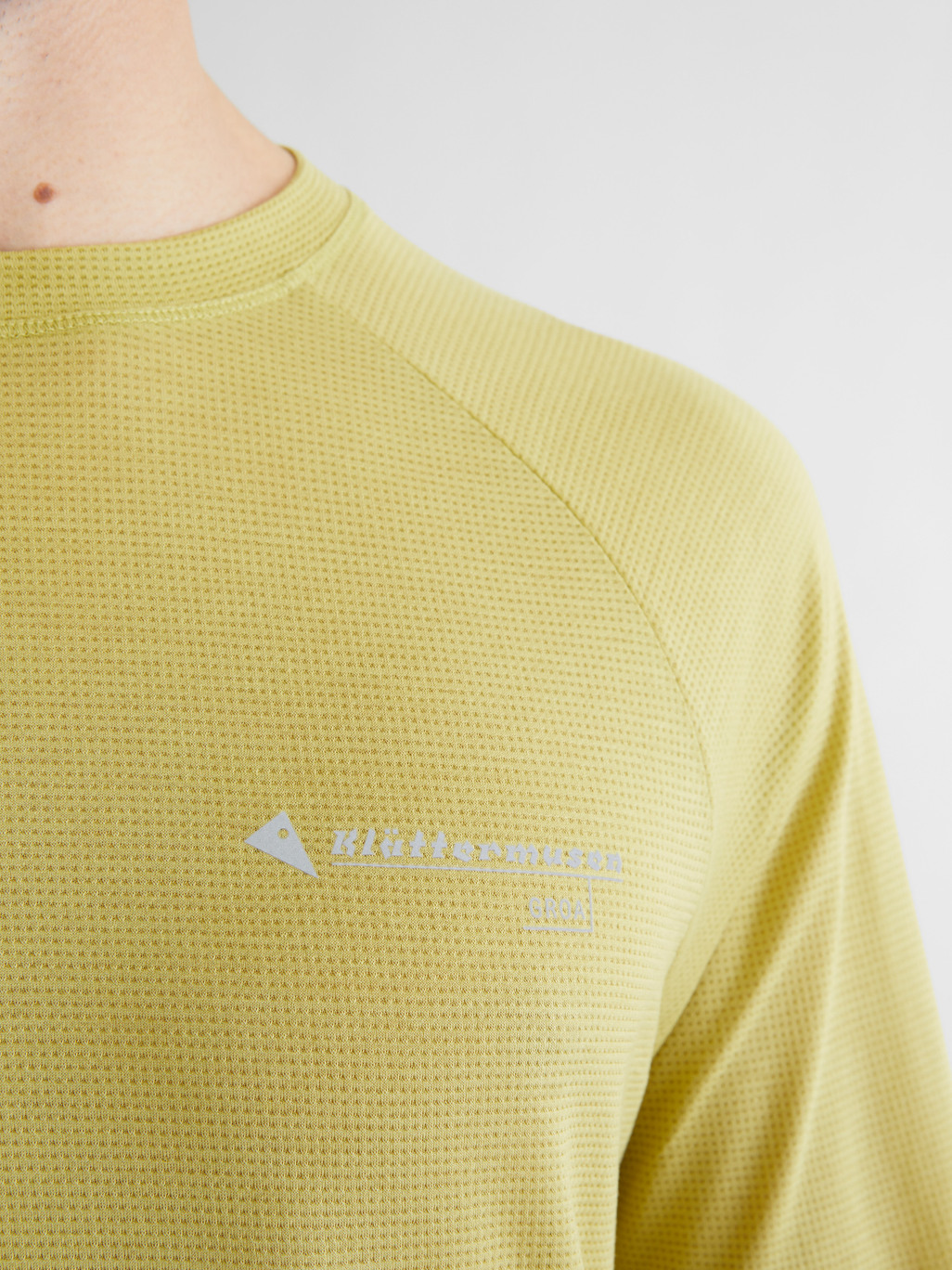 Image 8 for product Groa LS Tee Men's