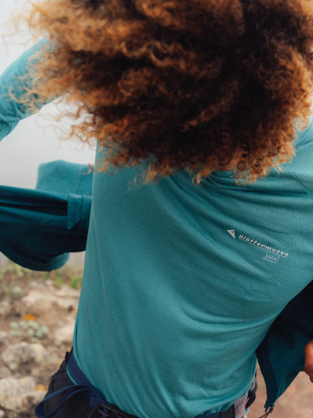 Image 10 for product Groa LS Tee Men's