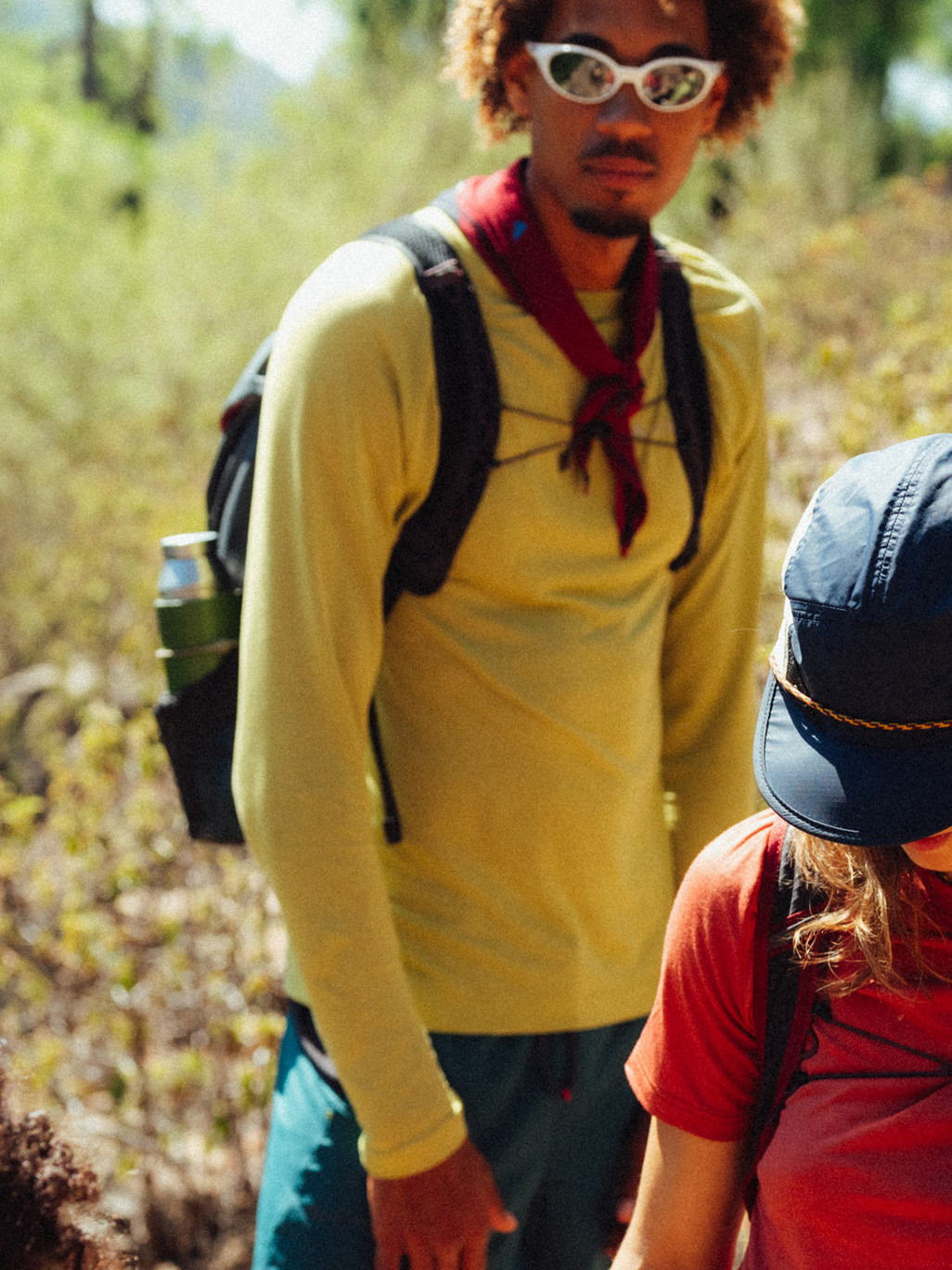 Image 9 for product Groa LS Tee Men's