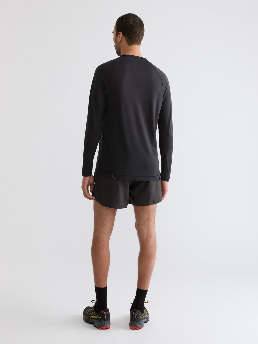 Image 6 for product Groa LS Tee Men's