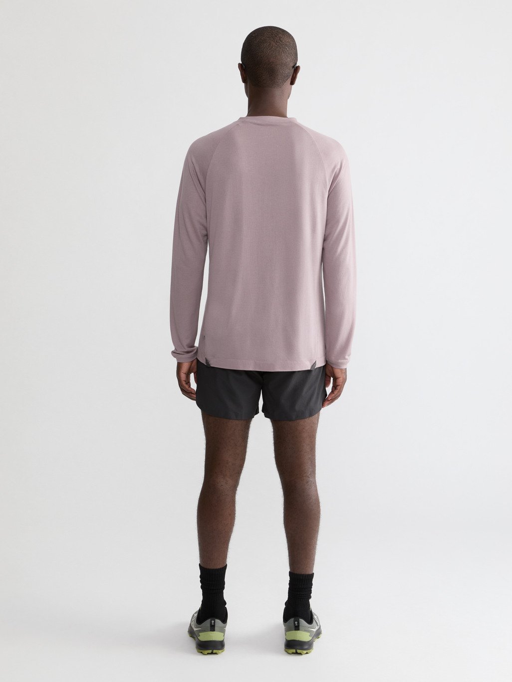 Image 3 for product Groa LS Tee Men's