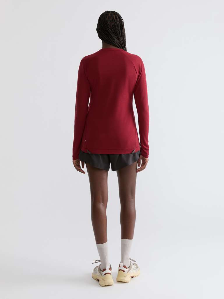 Groa LS Tee Women's image 2