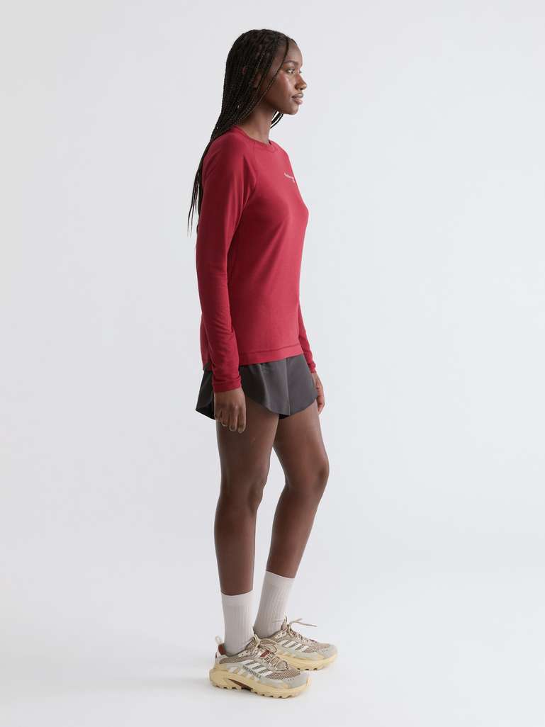 Groa LS Tee Women's image 3
