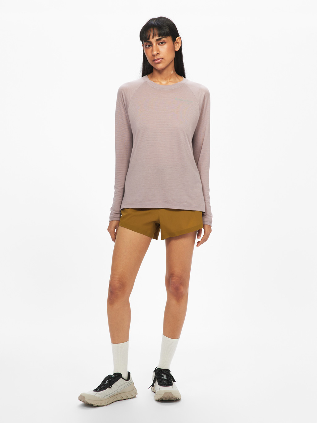 Image 2 for product Groa LS Tee Women's