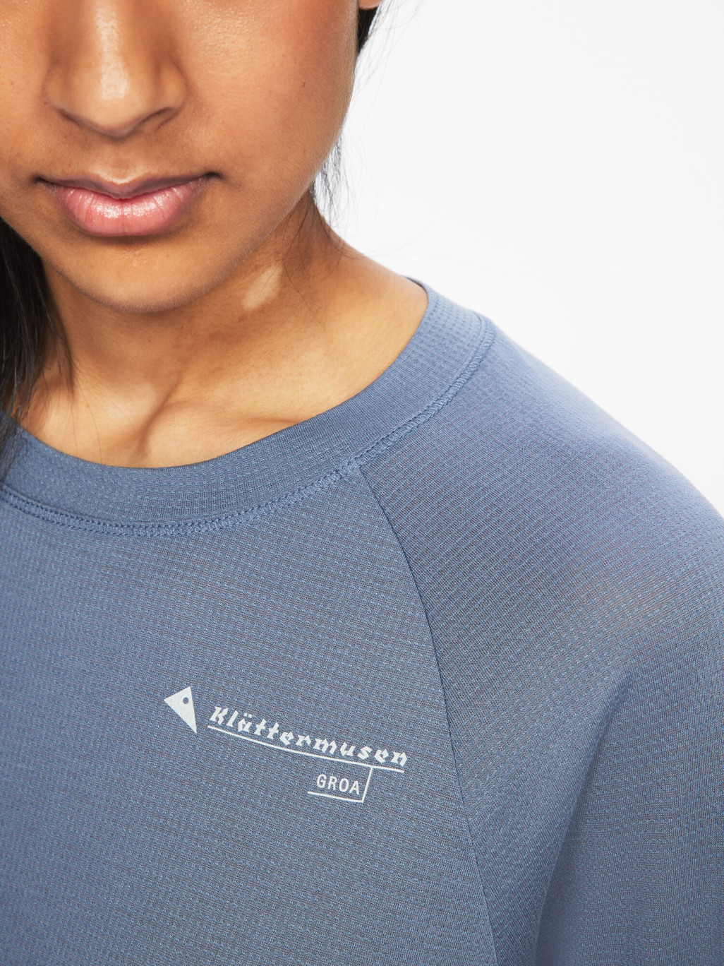 Image 5 for product Groa LS T-shirt Dam