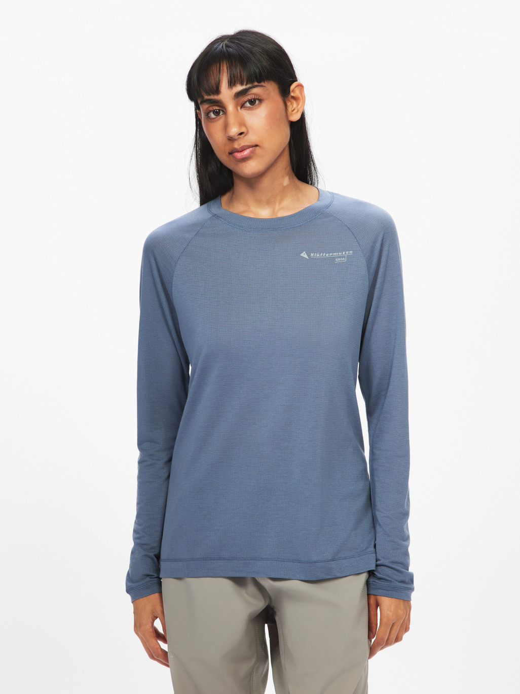 Image 1 for product Groa LS T-shirt Dam