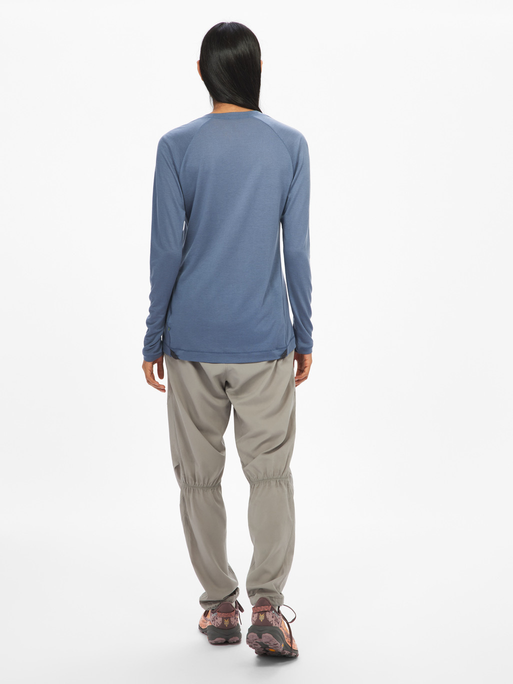 Image 4 for product Groa LS T-shirt Dam