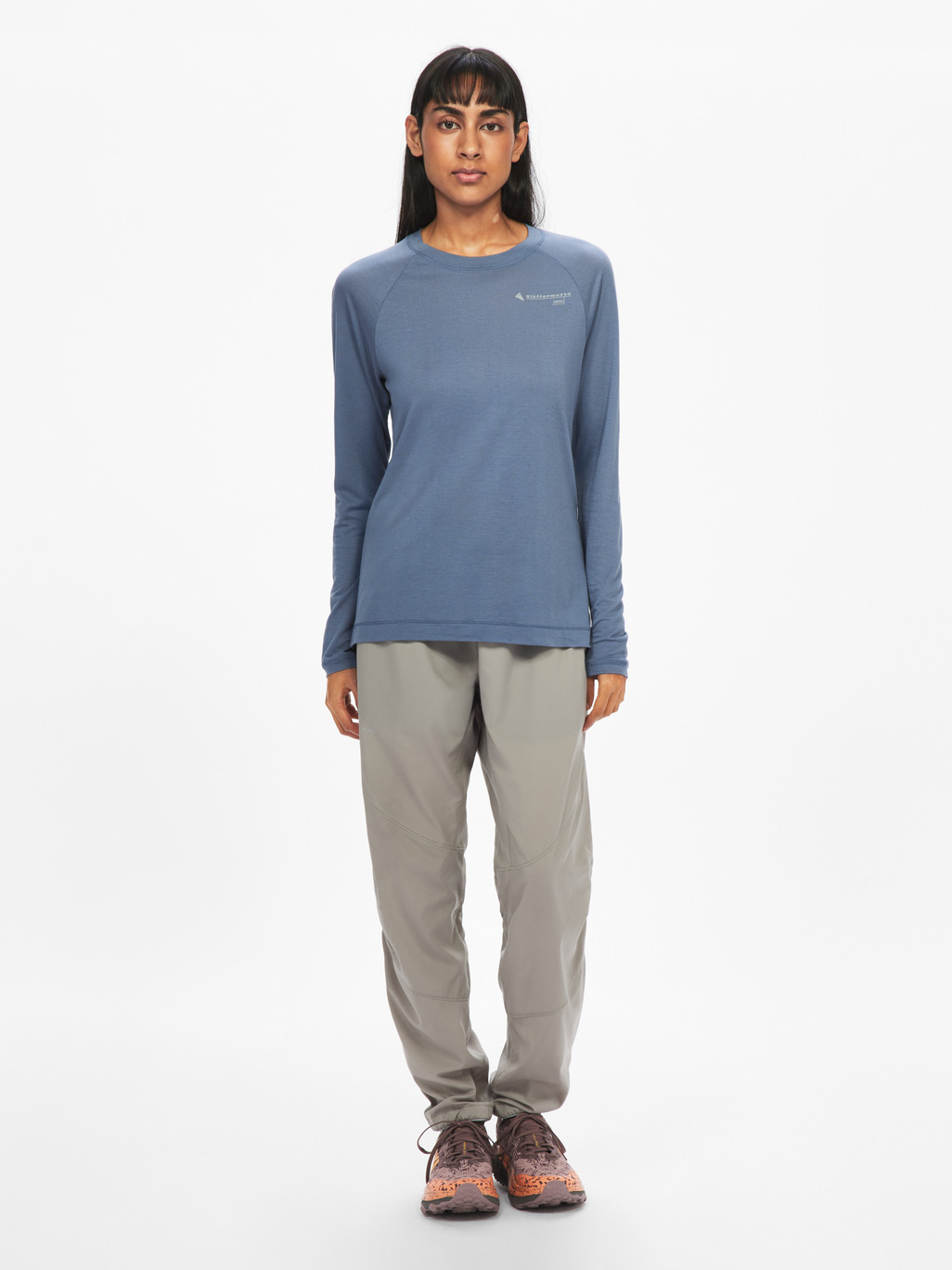 Image 2 for product Groa LS T-shirt Dam