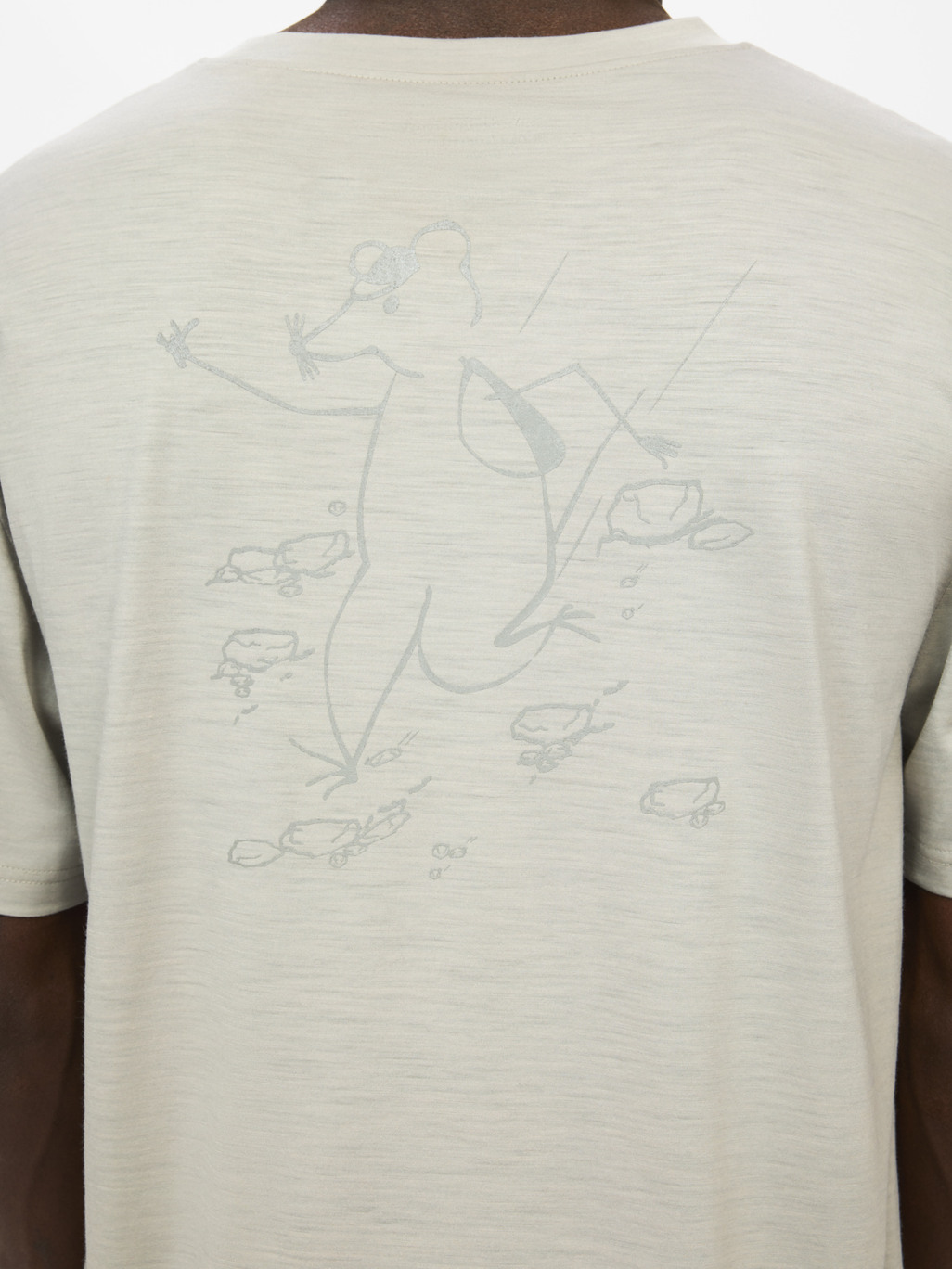 Image 6 for product Dagr SS Tee Men's