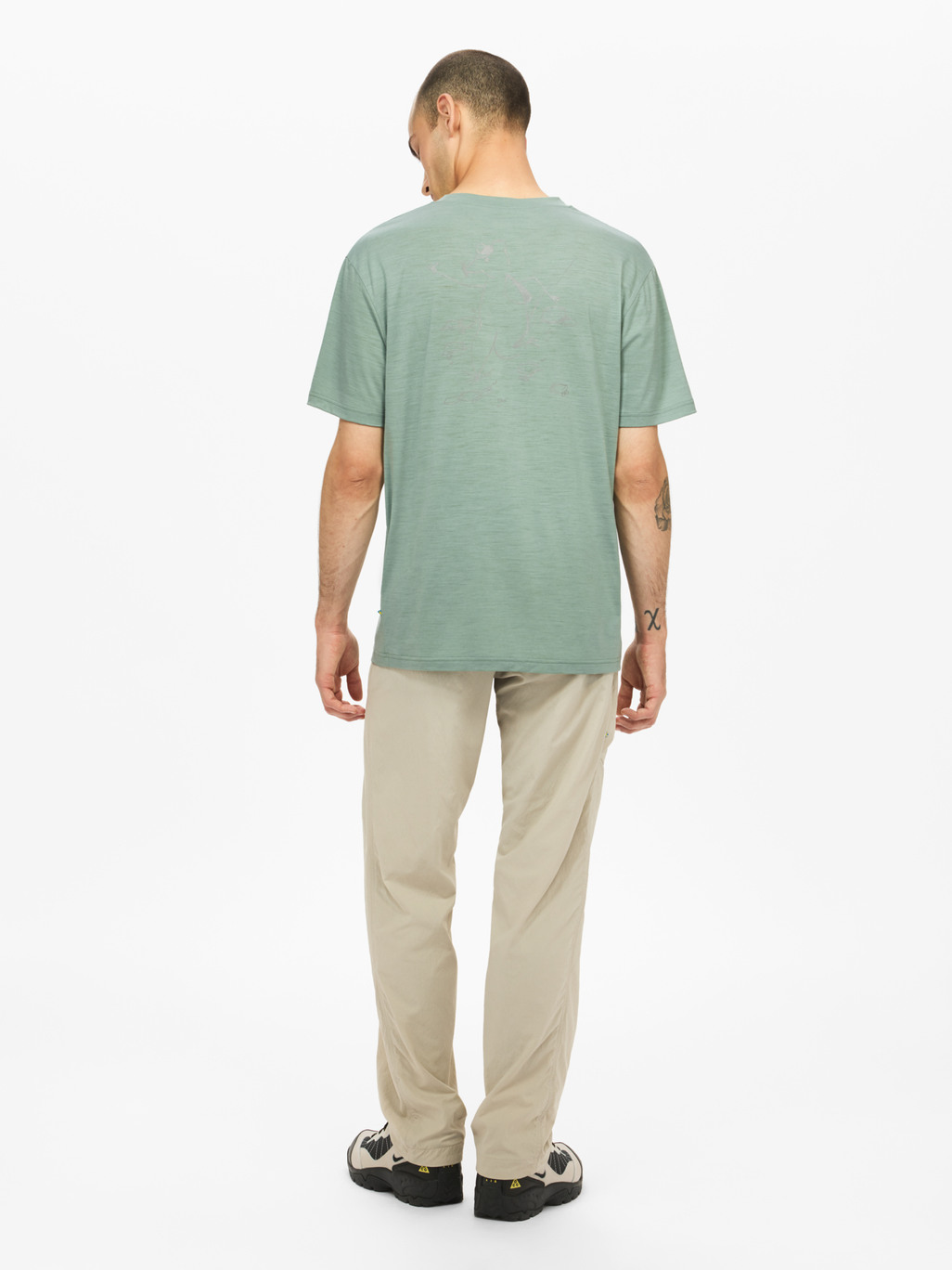 Image 4 for product Dagr SS Tee Men's