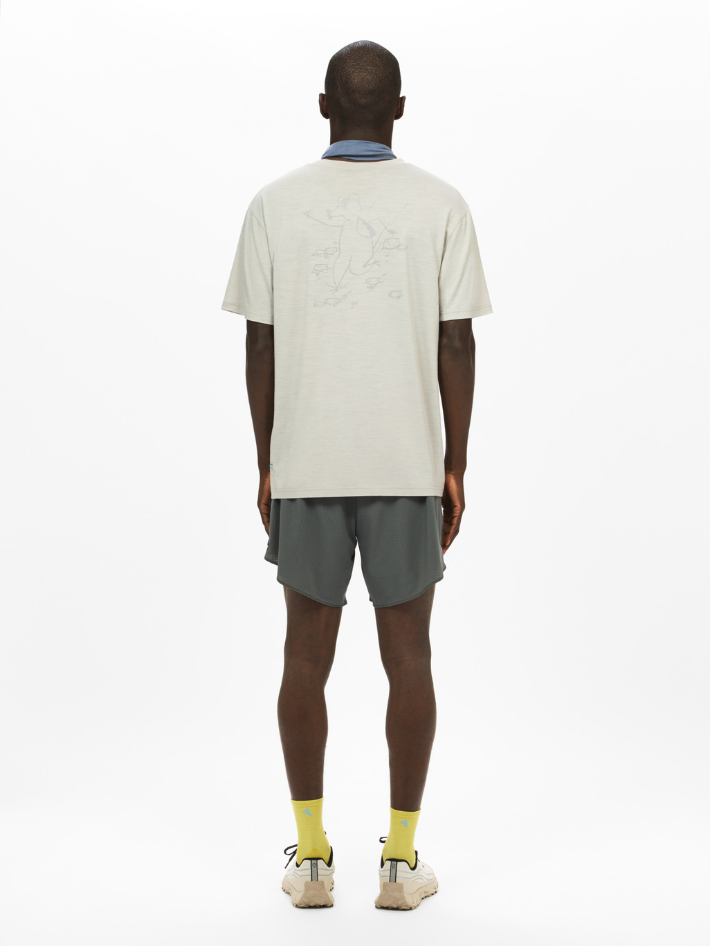 Image 4 for product Dagr SS Tee Men's