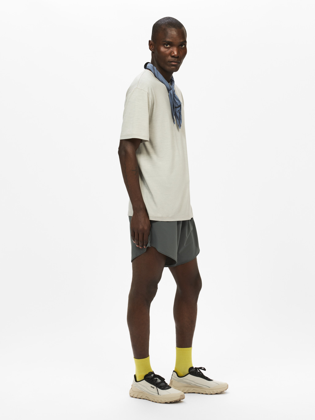 Image 3 for product Dagr SS Tee Men's