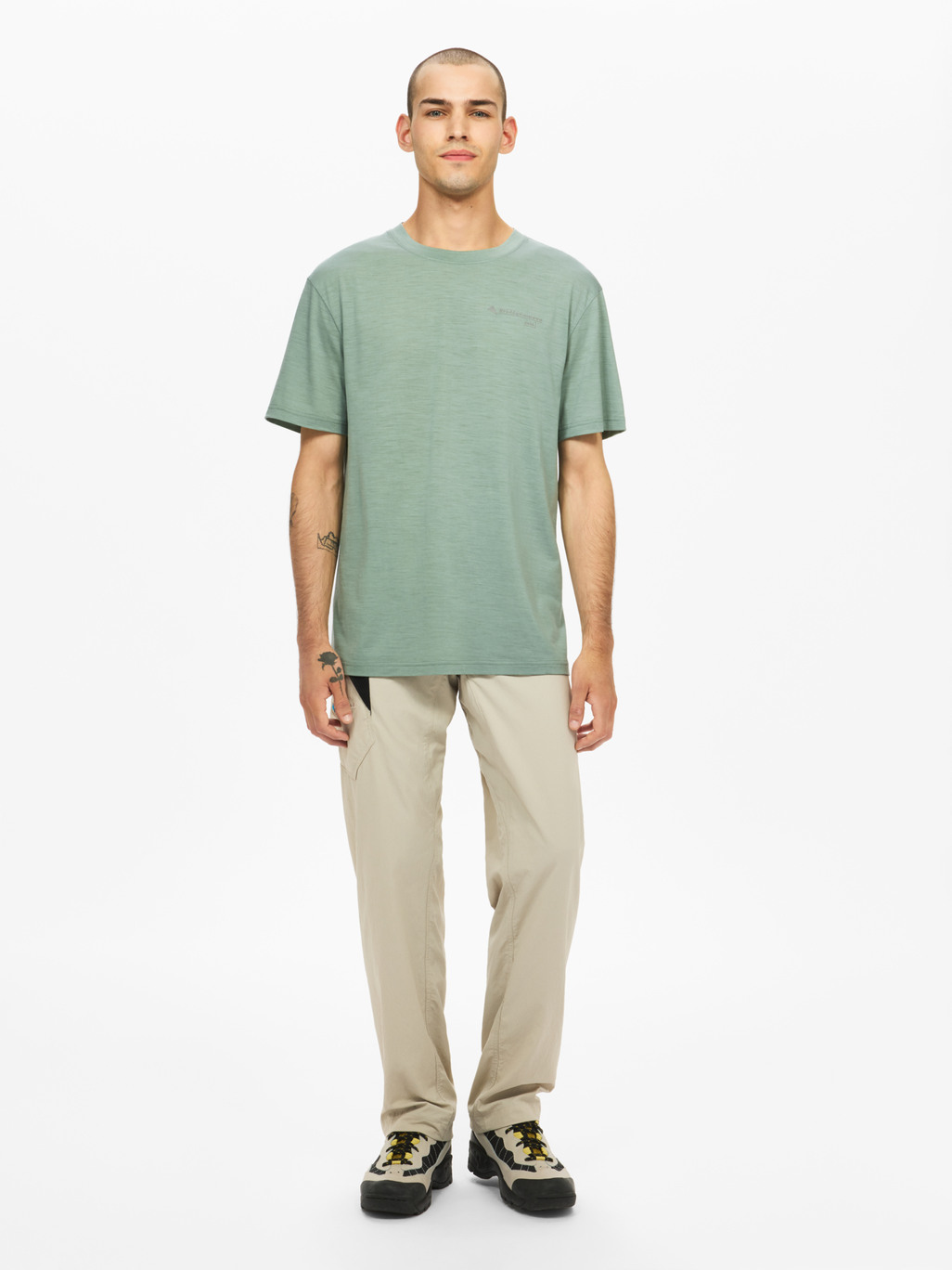 Image 2 for product Dagr SS Tee Men's