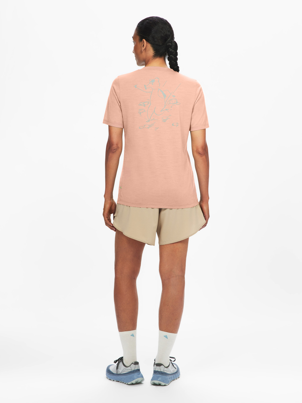 Image 4 for product Dagr SS Tee Women's