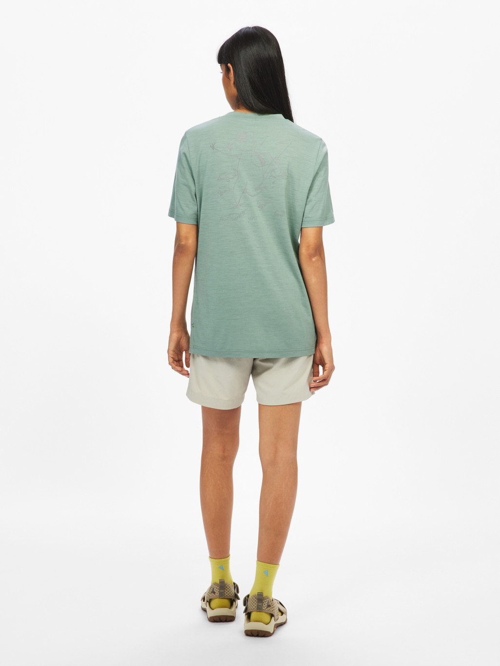 Image 4 for product Dagr SS Tee Women's