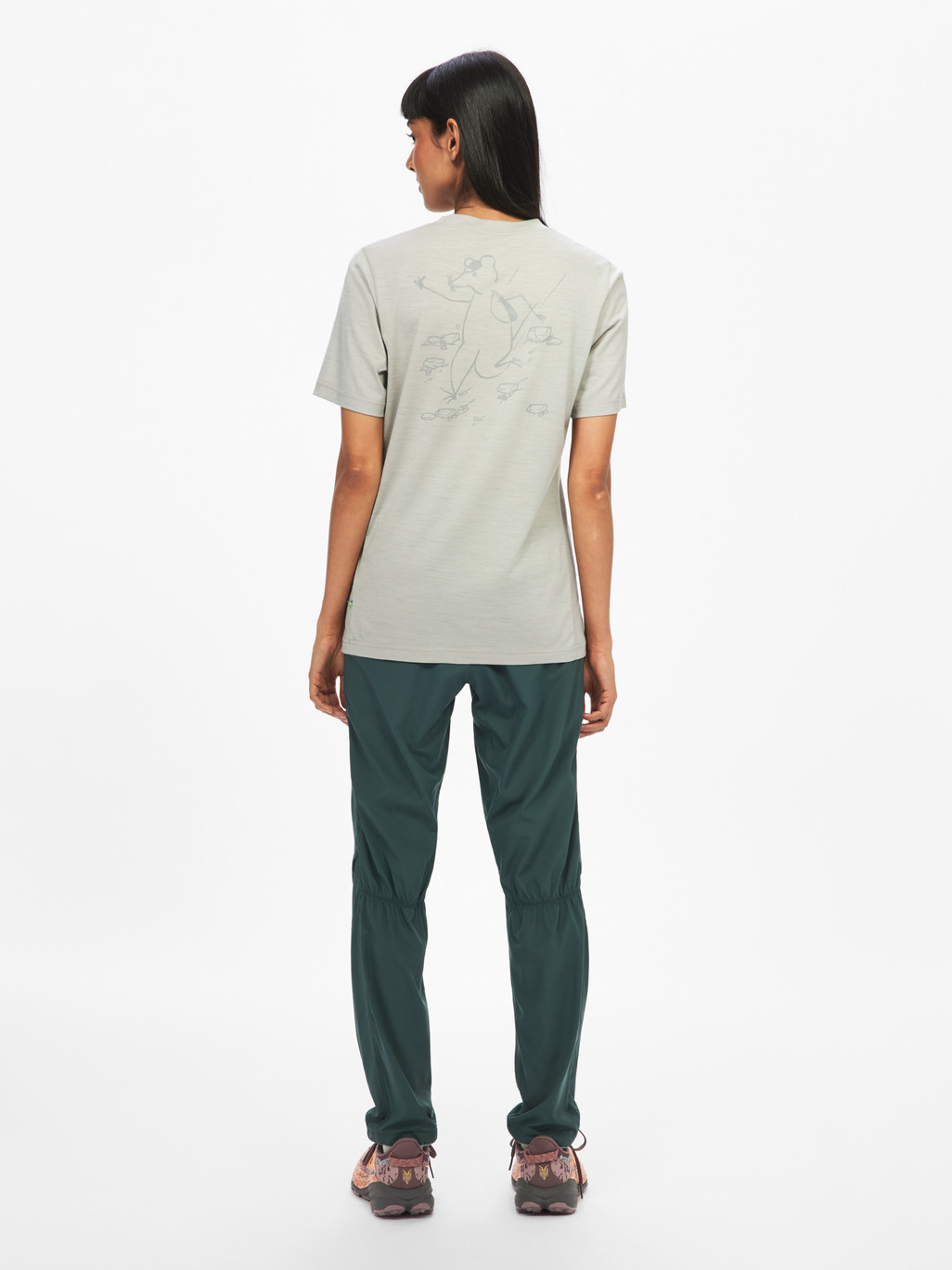 Image 4 for product Dagr SS Tee Women's