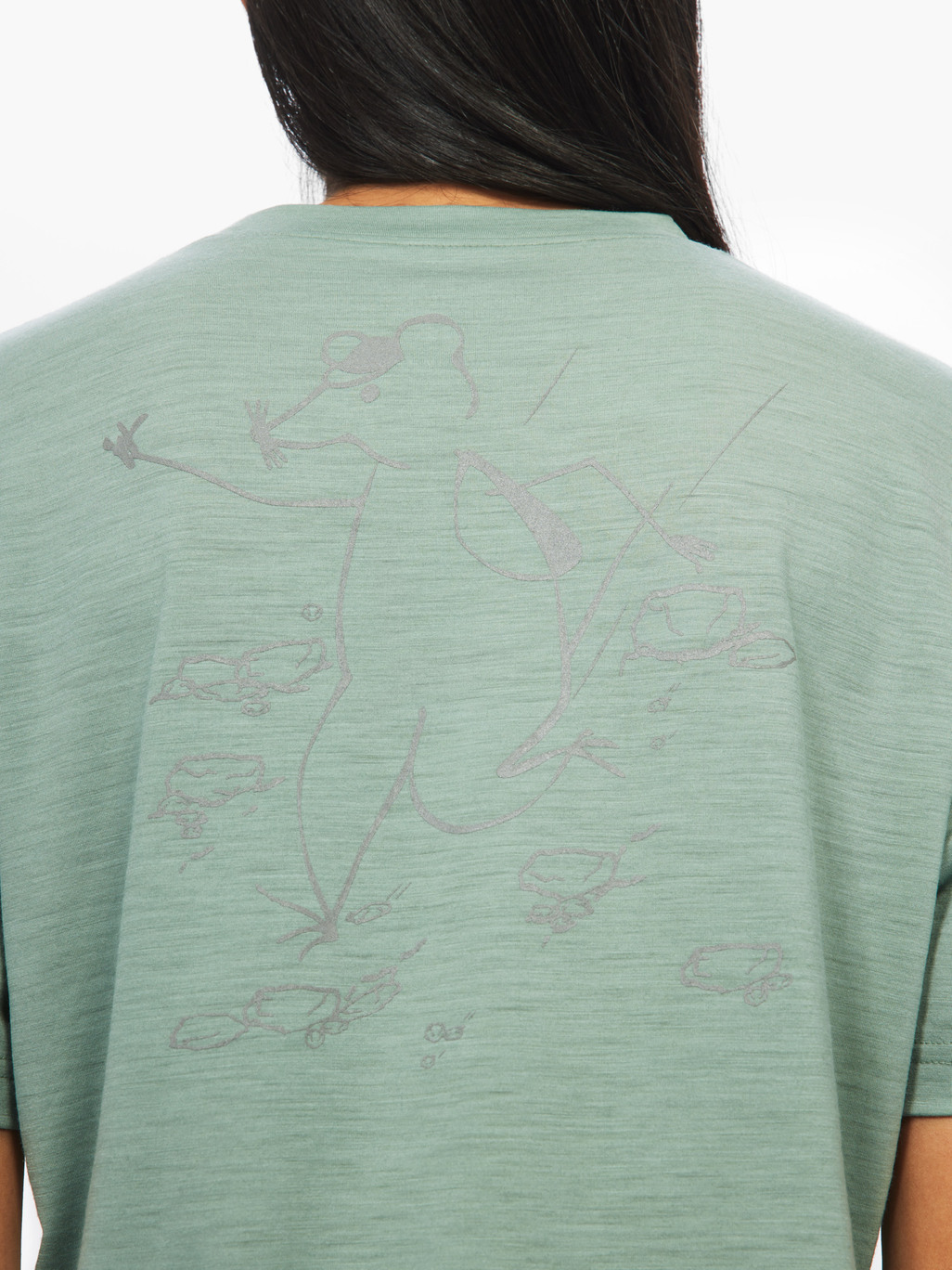 Image 5 for product Dagr SS Tee Women's
