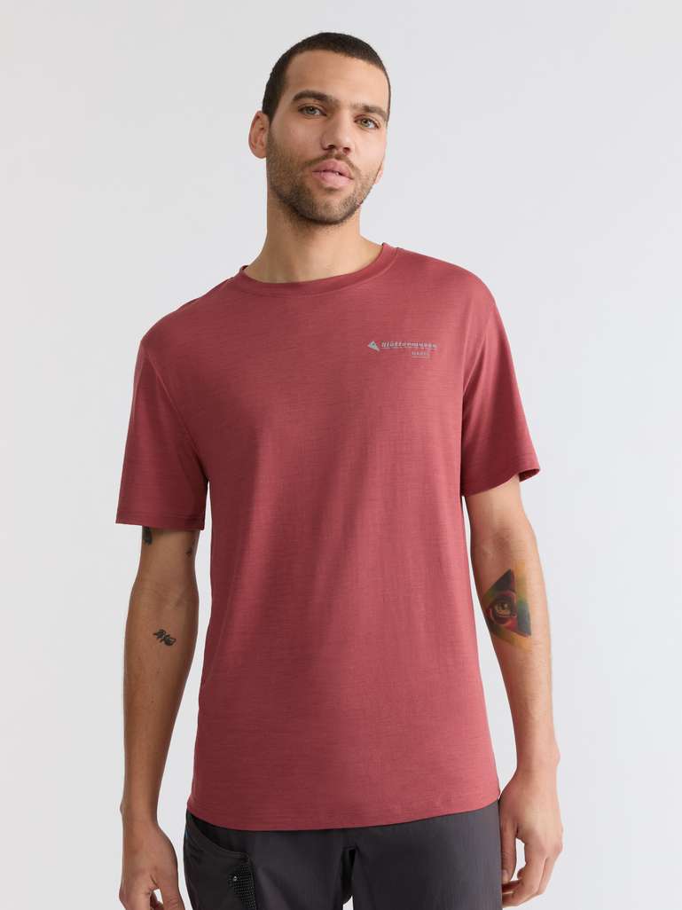 Narfi SS T-shirt Herr image 1