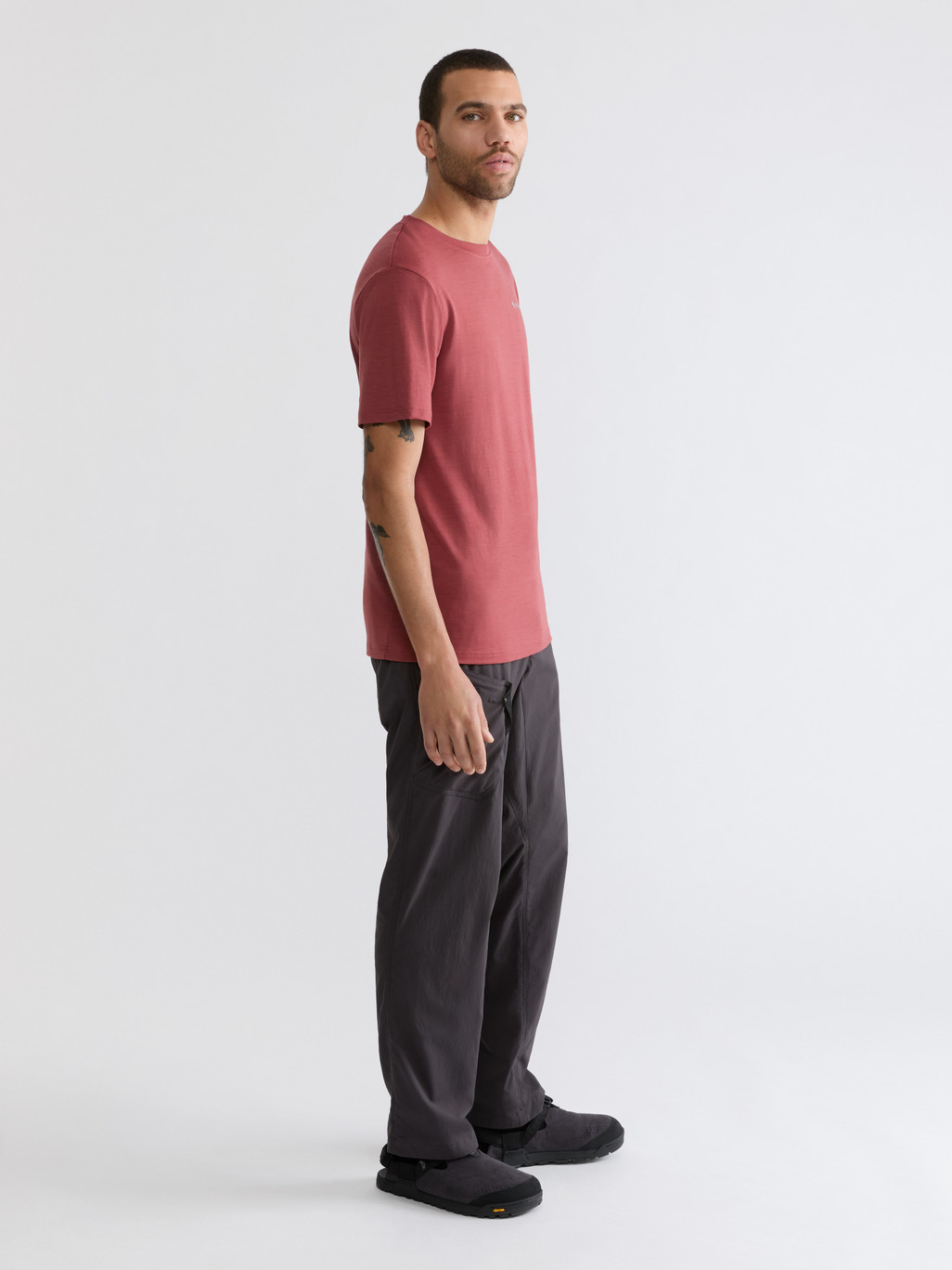 Image 3 for product Narfi SS T-Shirt Herren