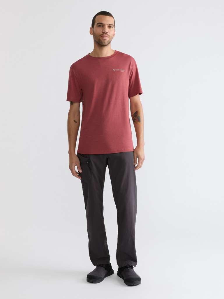 Narfi SS T-shirt Herr image 2