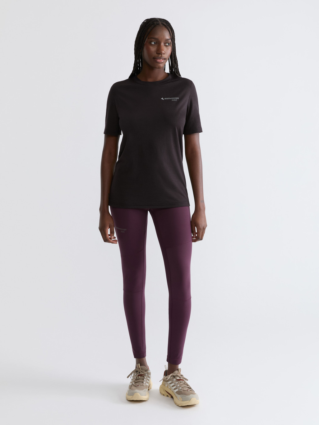 Image 3 for product Narfi SS T-Skjorte Dame