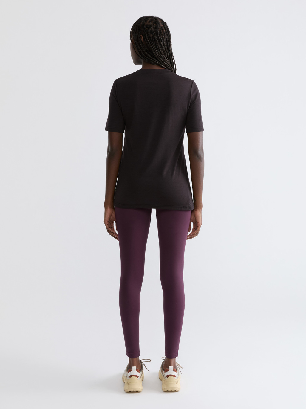 Image 4 for product Narfi SS T-Skjorte Dame