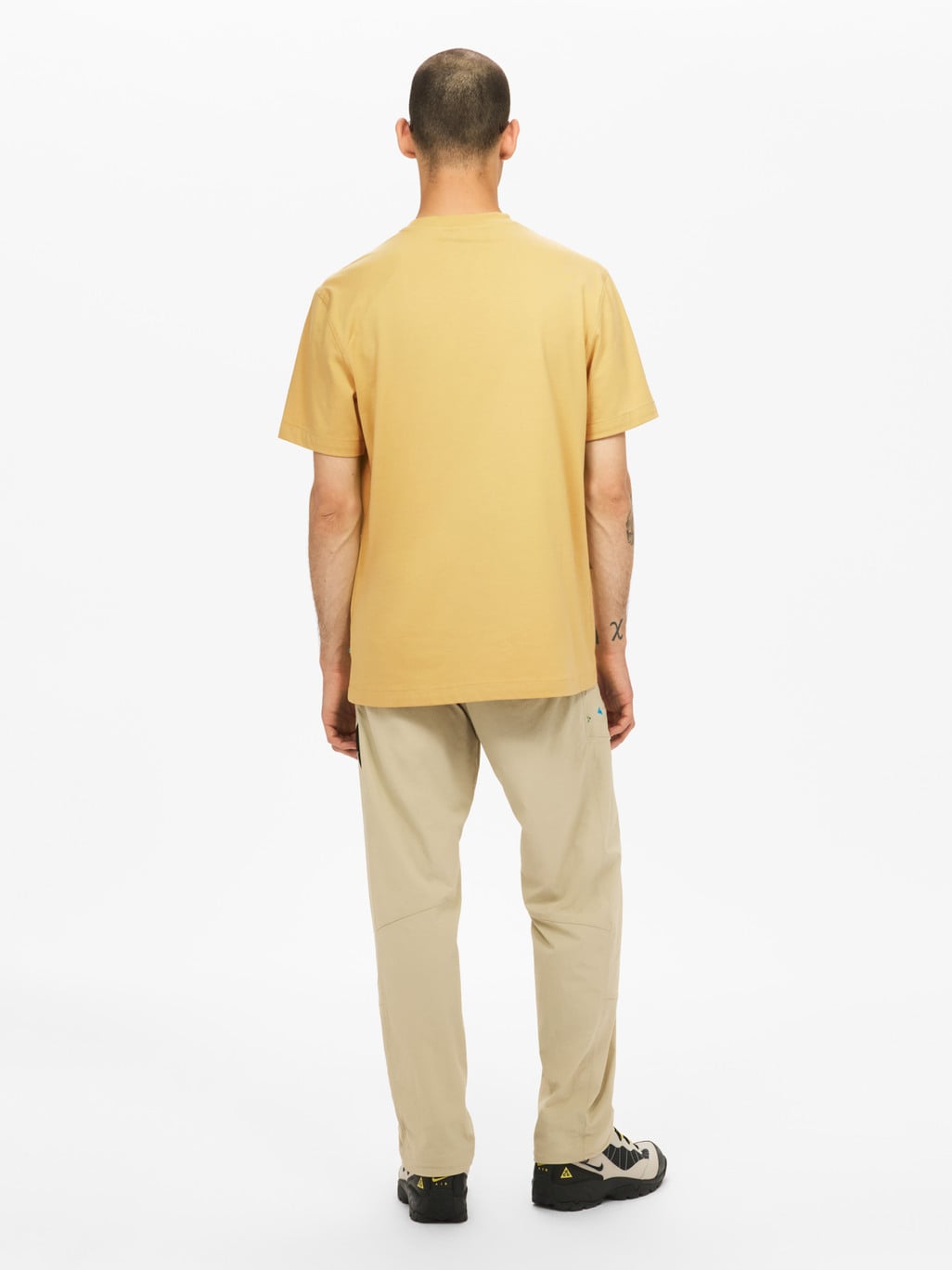 Image 8 for product Root Logo SS T-shirt Herr