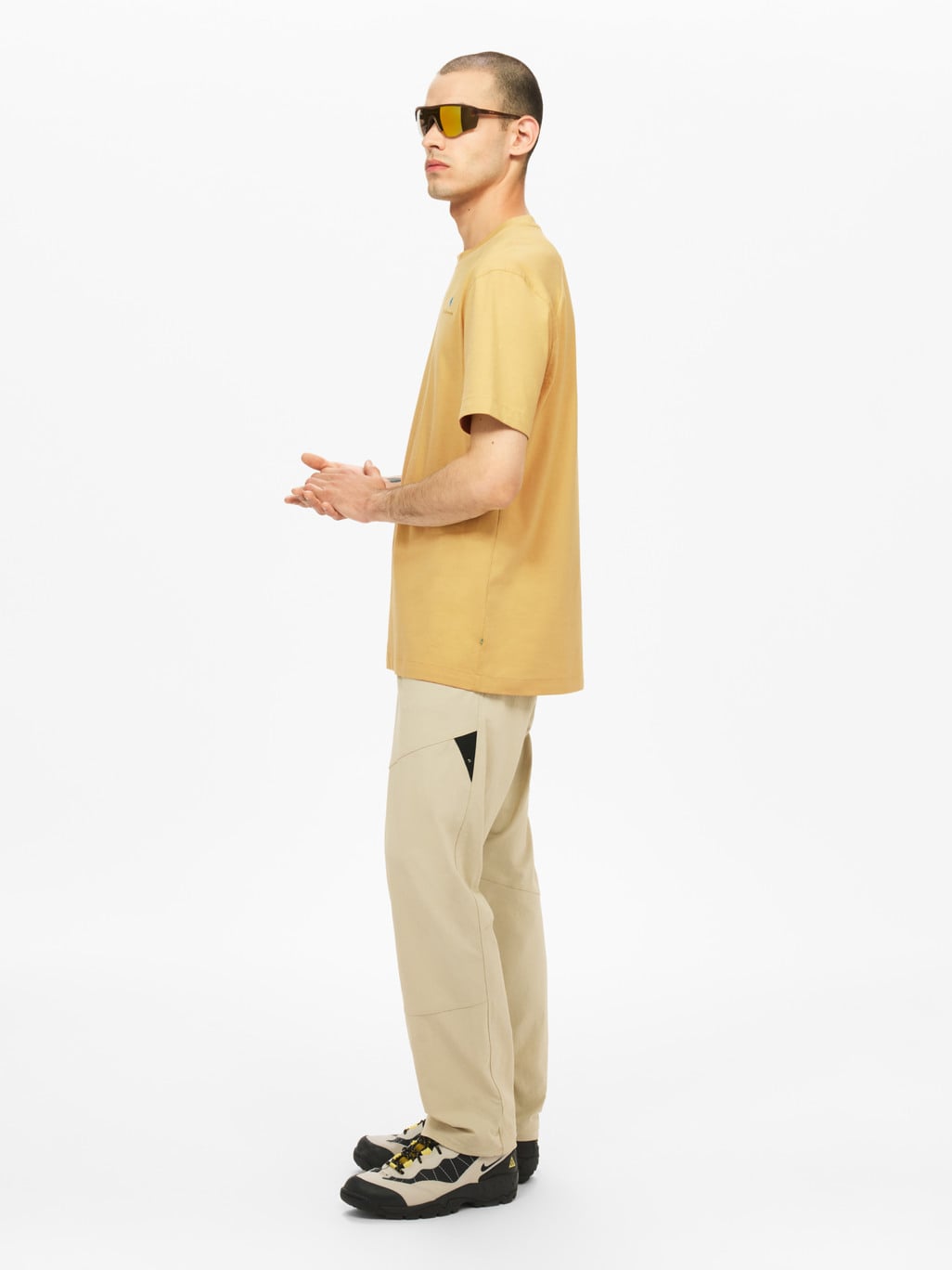 Image 7 for product Root Logo SS T-shirt Herr