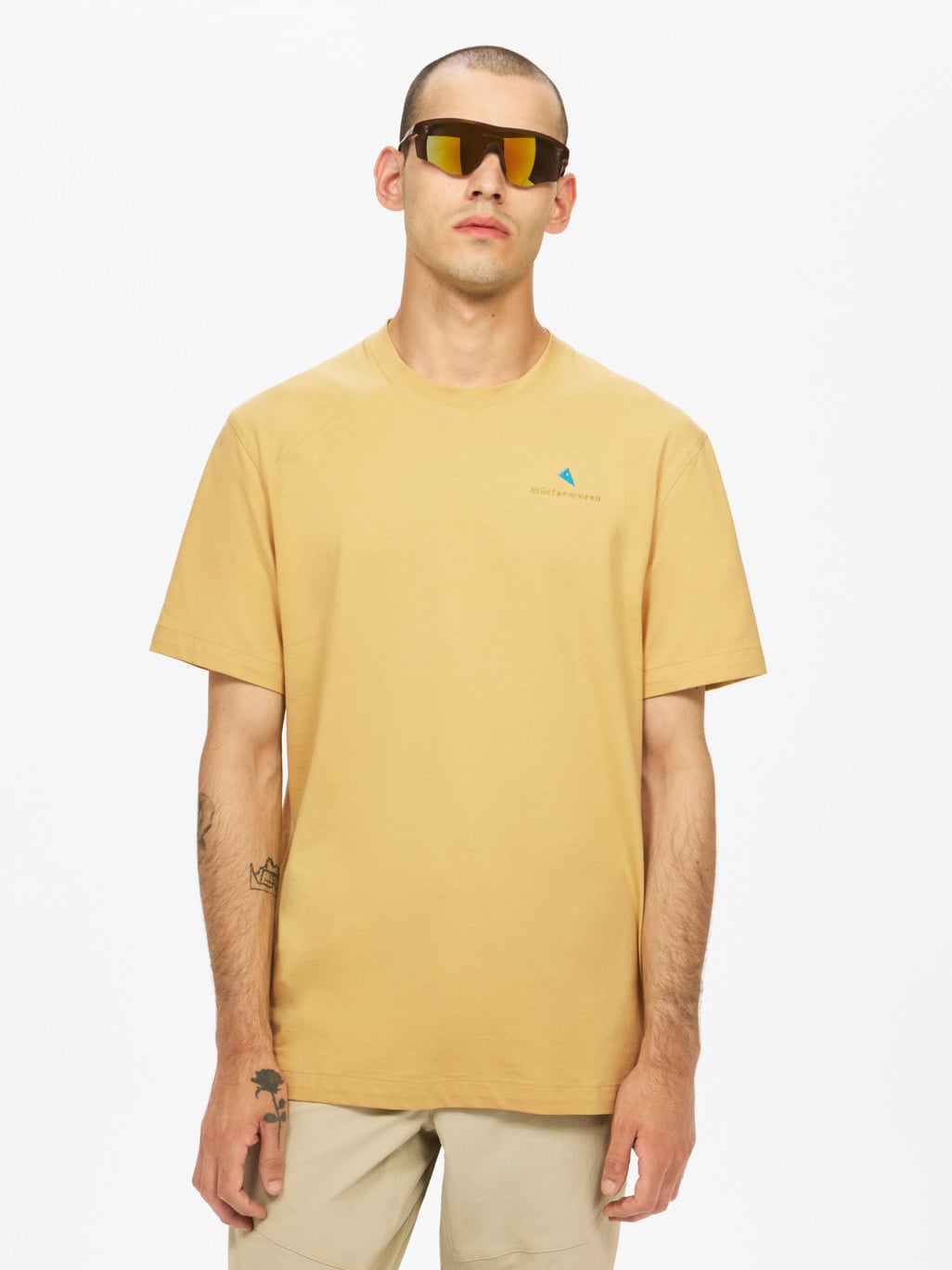 Image 5 for product Root Logo SS T-shirt Herr